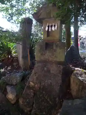 磯山弁財天(栃木県)