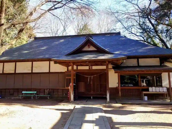 中村八幡宮(栃木県)