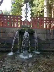 岩木山神社の建物その他