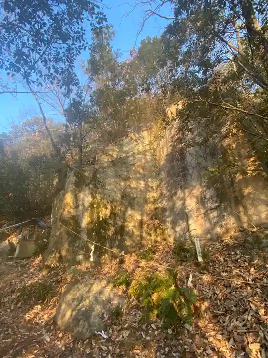 柾木稲荷大明神(岡山県)