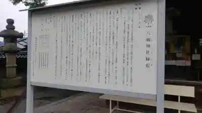 竹鼻八剱神社(八剣神社)の歴史