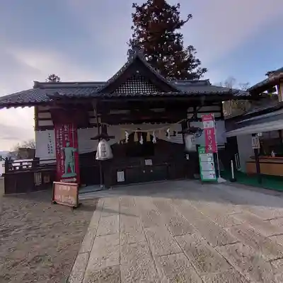眞田神社(長野県)