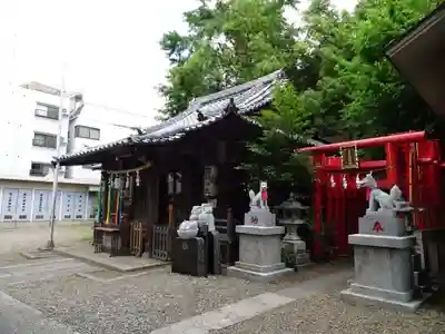池袋御嶽神社のその他建物
