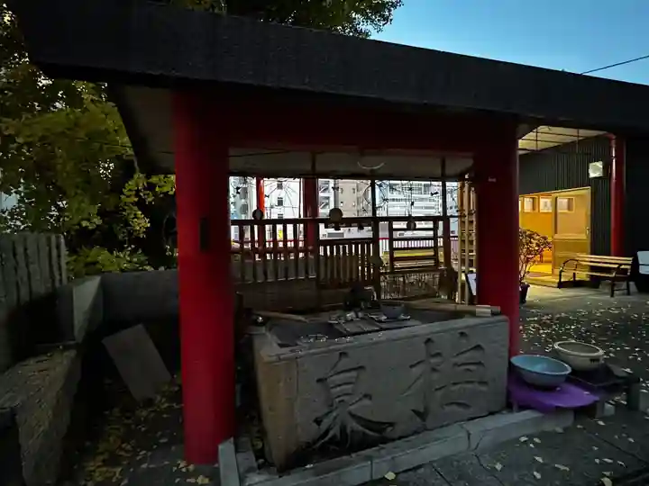 徳島眉山天神社(徳島県)