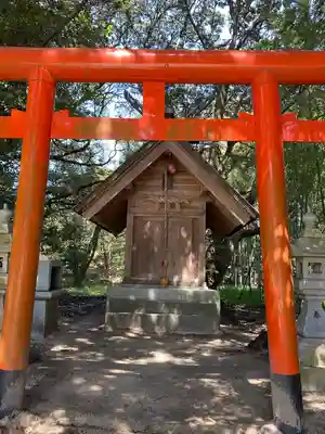 長浜神社(島根県)