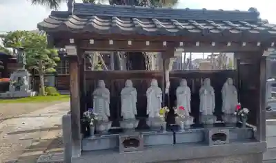 長性寺(東京都)