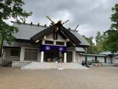 岩見澤神社(北海道)