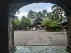 尾山神社(石川県)