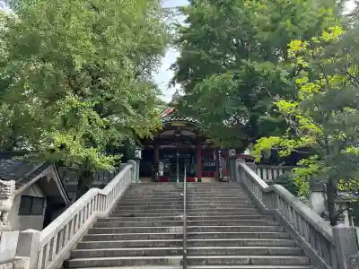 待乳山聖天（本龍院）(東京都)
