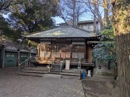ときわ台天祖神社(東京都)