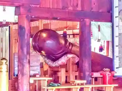 田縣神社のその他建物