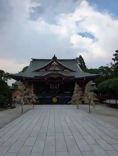 笠間稲荷神社(茨城県)