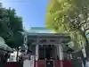 椙森神社の本殿・本堂