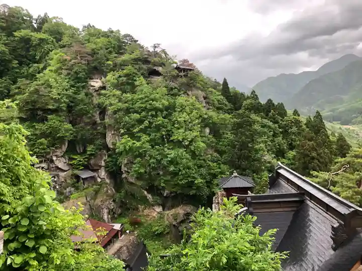 宝珠山 立石寺(山形県)