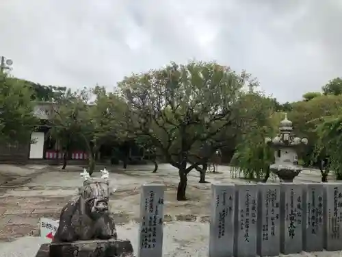 綱敷天満宮のその他建物