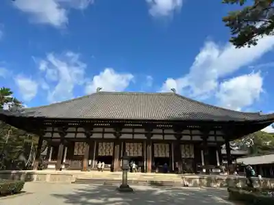 唐招提寺(奈良県)