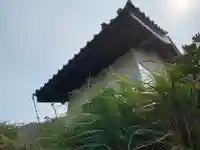 神社(名称不明)の本殿・本堂