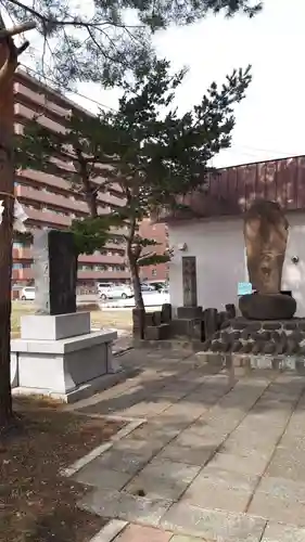 新川皇大神社のその他建物