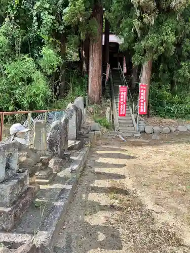 雲洞庵　芹沢観音(山形県)