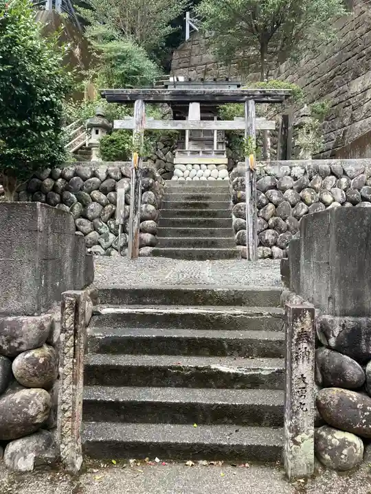 海幸神社(三重県)