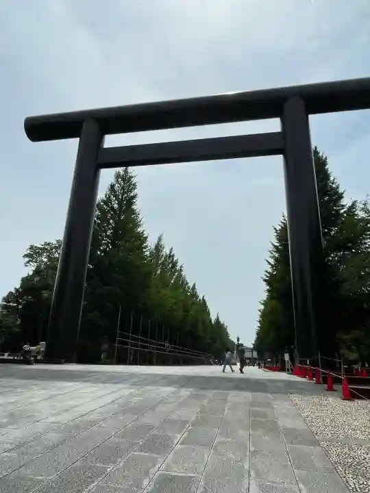 靖國神社(東京都)