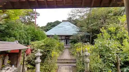 清雲寺のその他建物