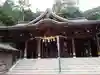 鹿嶋神社の本殿・本堂