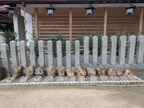 金蛇水神社(宮城県)