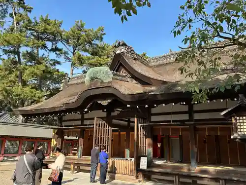 住吉大社(大阪府)