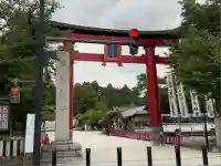 盛岡八幡宮(岩手県)