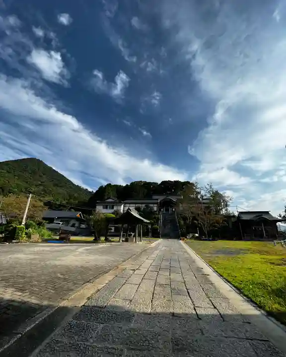 飯盛神社のその他建物
