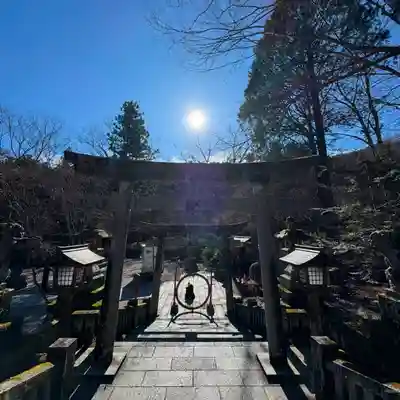 古峯神社(栃木県)
