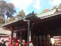 箱根神社の本殿・本堂
