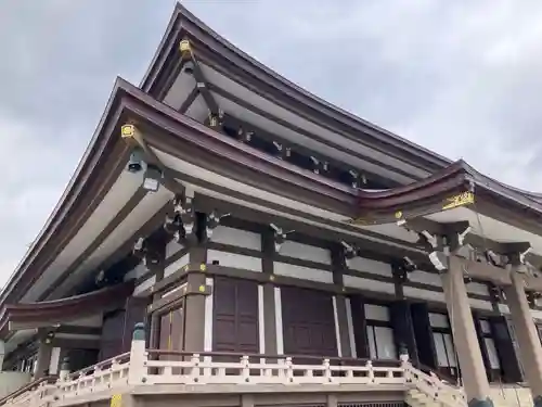 東本願寺金沢別院（東別院）(石川県)
