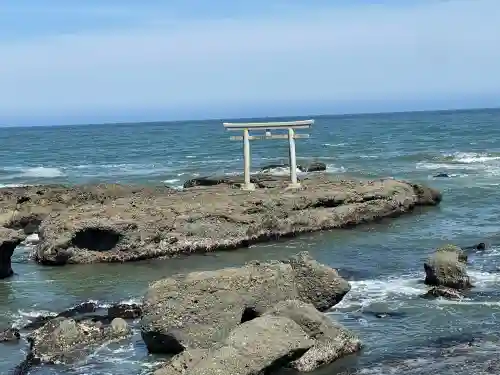 大洗磯前神社(茨城県)