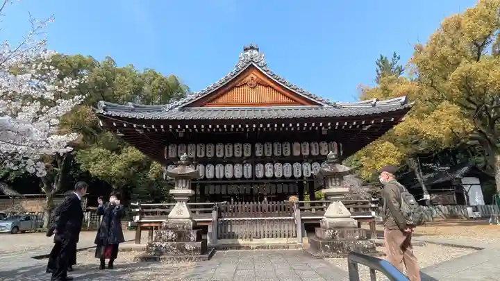 向日神社(京都府)
