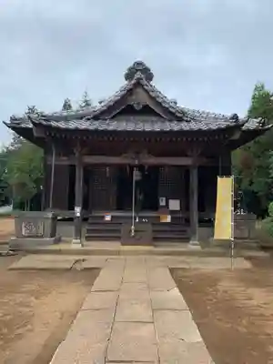 伏木香取神社の本殿・本堂