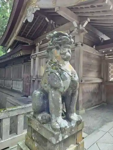 彌彦神社(新潟県)