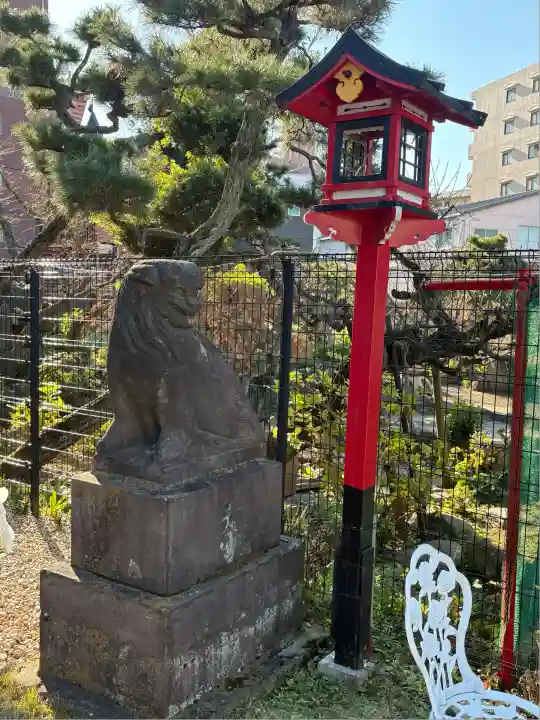 五方山熊野神社(東京都)