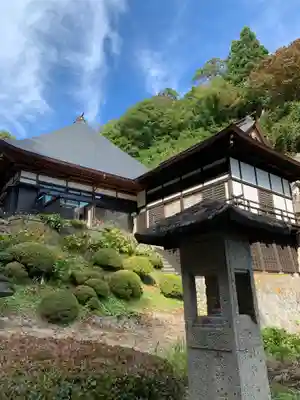 宝珠山 立石寺のその他建物