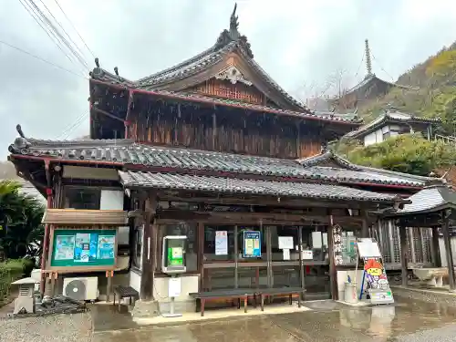 切幡寺(徳島県)