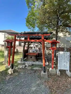 信太森神社(葛葉稲荷神社)(大阪府)