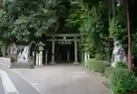 駒木諏訪神社(千葉県)
