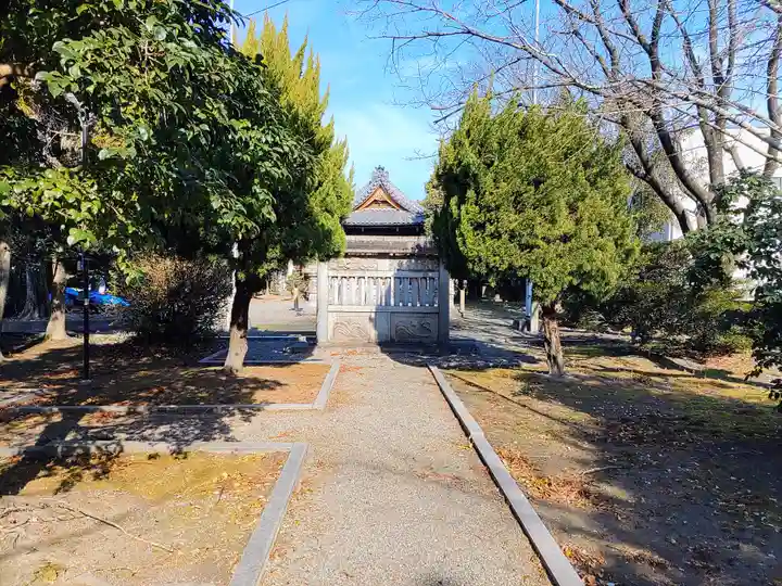 六所社(森本)のその他建物