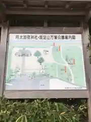 阿太加夜神社の建物その他