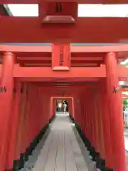 東京羽田 穴守稲荷神社(東京都)