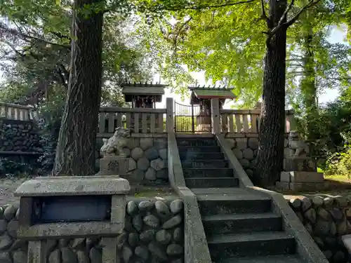 若宮神明社(愛知県)