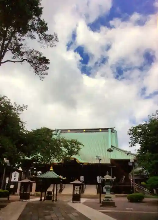 妙法寺(東京都)