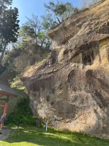 達谷窟毘沙門堂(岩手県)