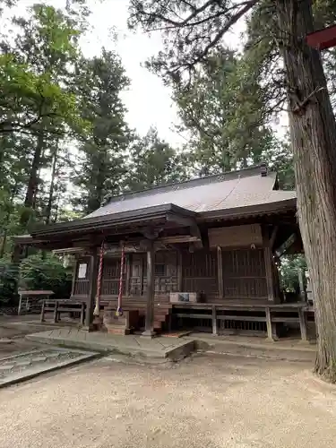 黒沼神社(福島県)